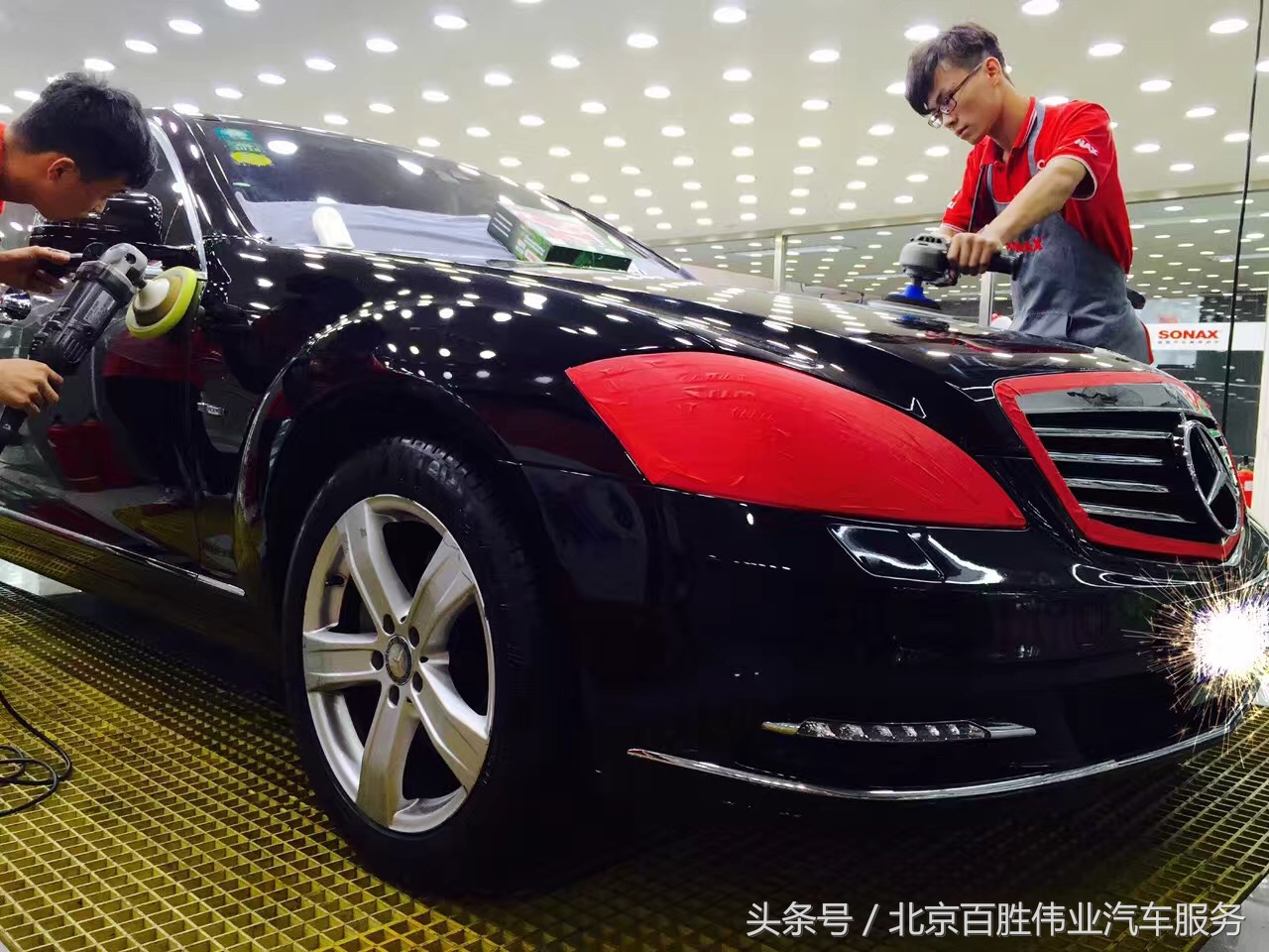 镀晶用镀晶液好还是镀晶蜡好,新车镀晶的功能是什么有哪些优势