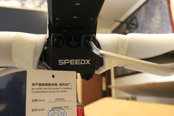 野兽公路车leopardpro,野兽骑行speedx评测