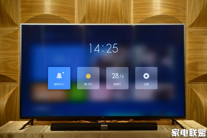 人工智能小米电视,小米55寸电视人工智能版