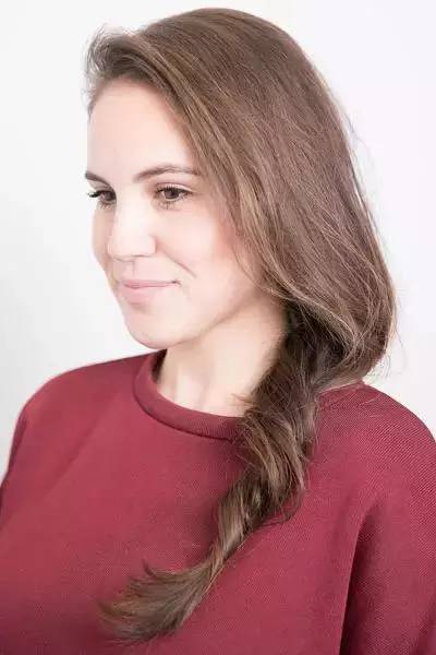 合适懒人的扎法,30-40岁懒人减龄扎发