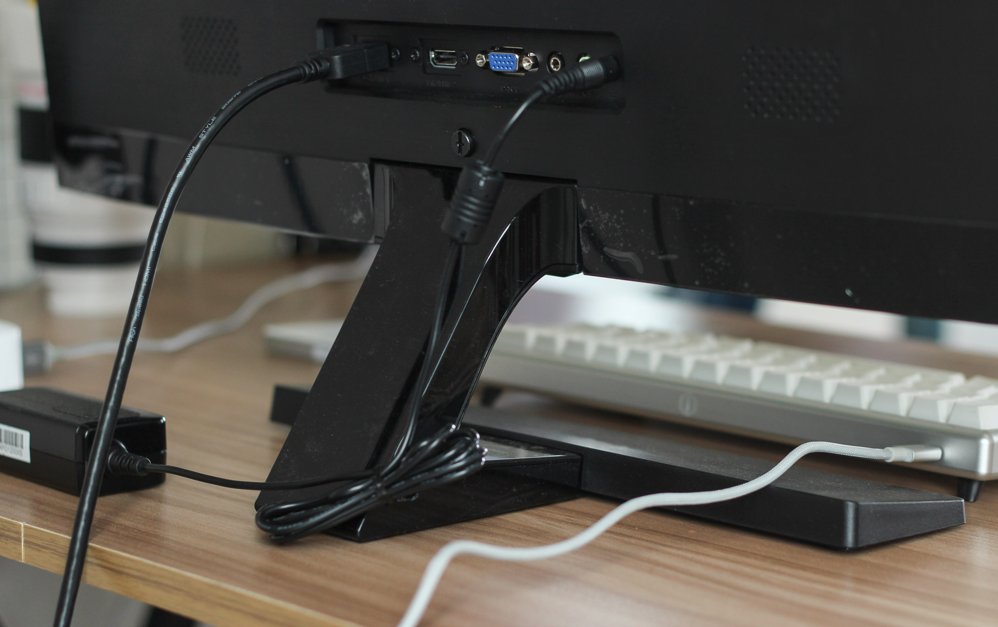 爱护眼睛，从显示器开始：BenQEW2775ZH显示器