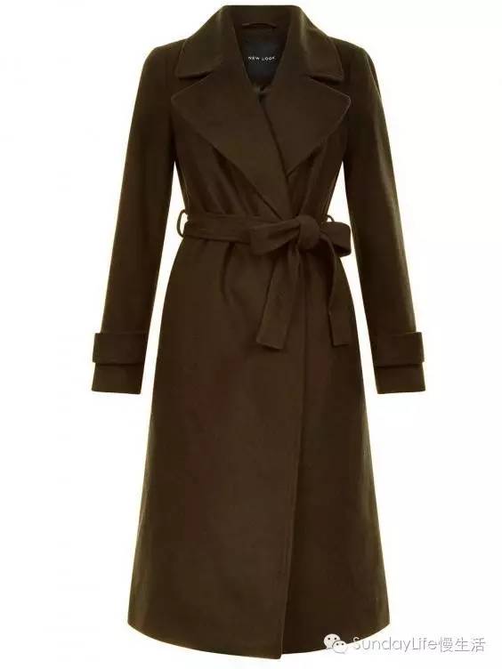 投资一次受益半生，这13款大衣性价比堪比养老保险