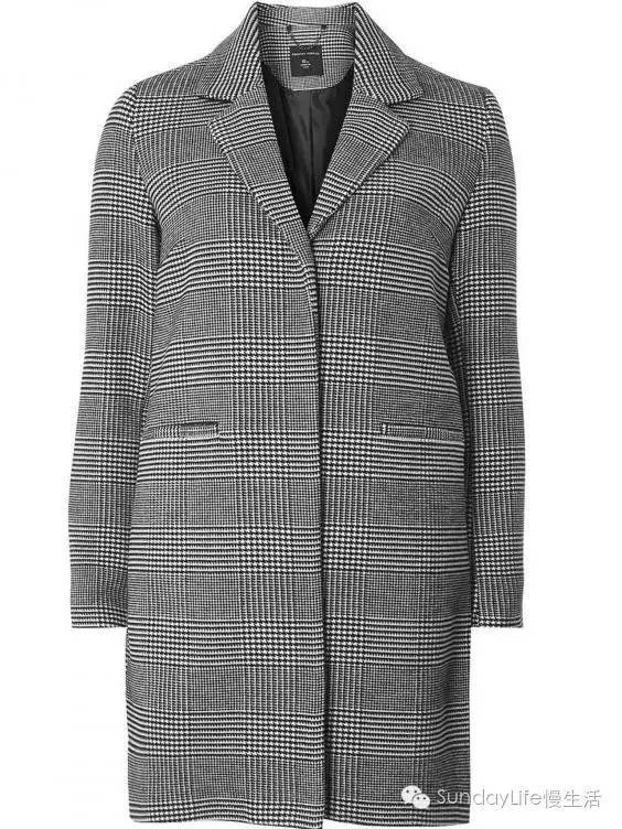 投资一次受益半生，这13款大衣性价比堪比养老保险