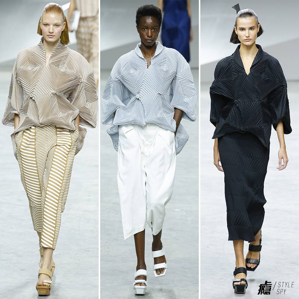 ISSEYMIYAKE三宅一生有的可不只是人人都想要的爆