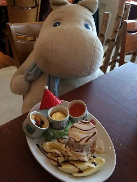 上海动漫主题餐厅推荐,去日本必吃的动漫餐厅