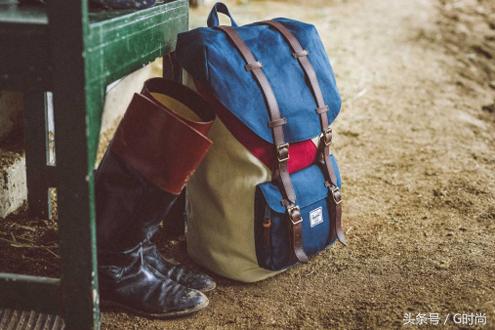 有什么学生双肩背包好看,背着很有少年感的双肩包