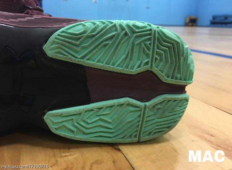 老鞋新测：CURRY2-HBM库里2代黑人月回锅测评