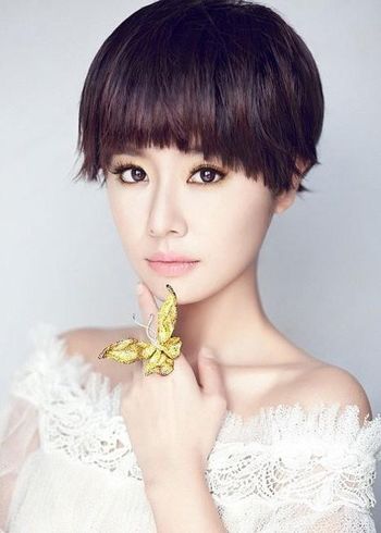 夏天不同风格波波头推荐45款,今秋一组好看的波波头款式分享