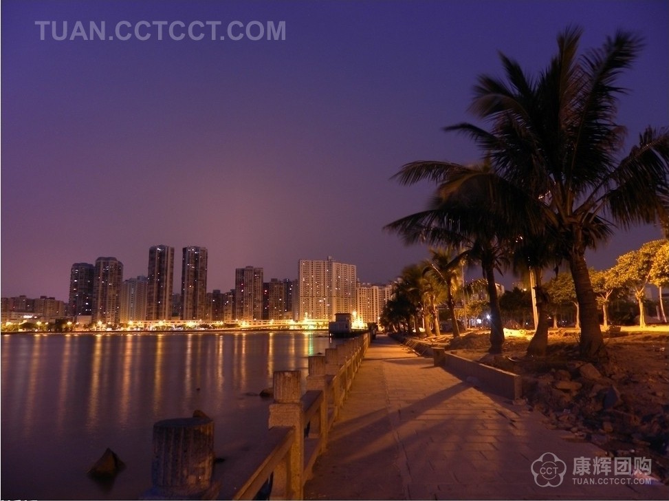 珠海免费自驾游必去12个景点,珠海有哪些好玩的地方或景点啊