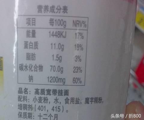 超市买的宽挂面怎么煮,商用挂面怎么做