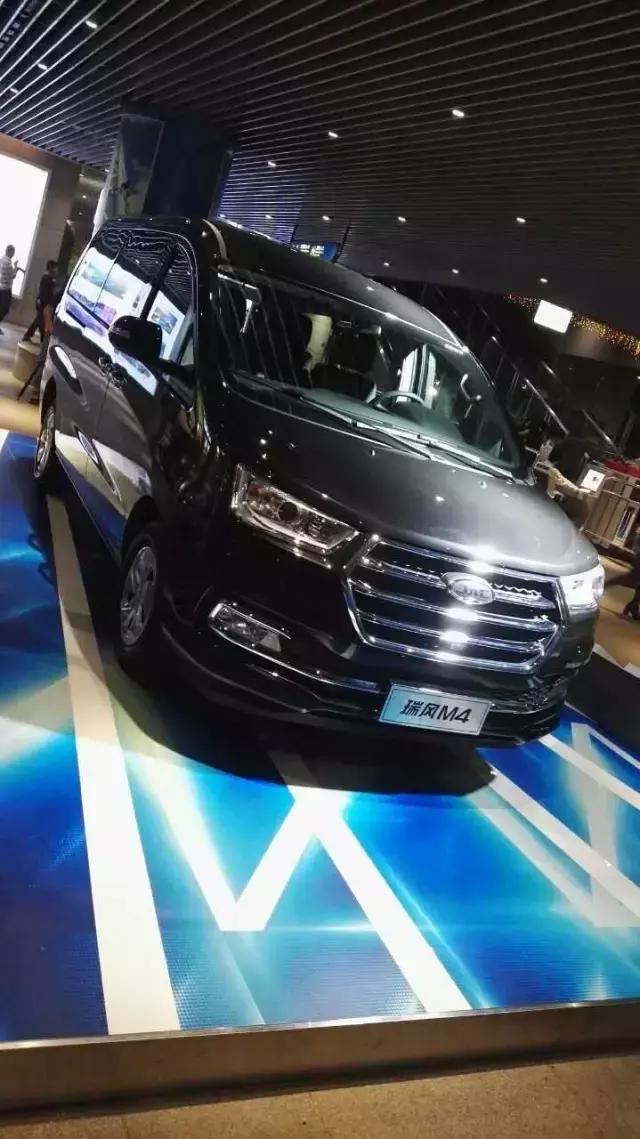 江淮瑞风和现代商务,瑞风和他的朋友们