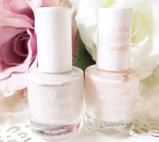 合适黄黑皮的高级指甲油,这几款仙系指甲油夏季不要错过