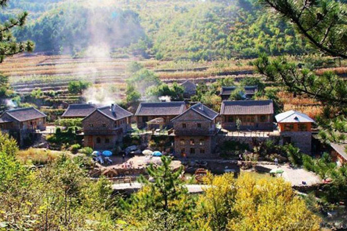 北京合适春节度假村推荐,北京旅游度假村推荐