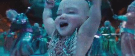 看完前面的各种毁三观，发现范冰冰伸舌撩，简直是突破了天际！