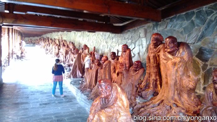 开化根宫佛国免费游玩,衢州开化佛国视频