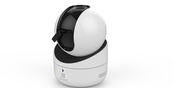 萤石智能监控c6,萤石云监控c6cn夜间测试