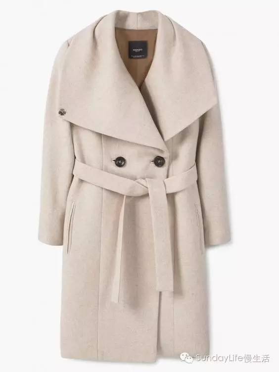 投资一次受益半生，这13款大衣性价比堪比养老保险