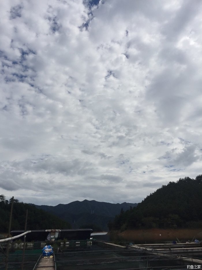 千岛湖钓翘嘴路亚,千岛湖路亚翘嘴选竿