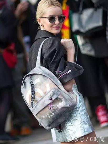 有什么学生双肩背包好看,背着很有少年感的双肩包