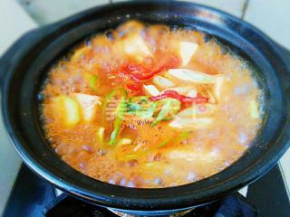 大酱汤的做法家常,朝族大酱汤正宗做法