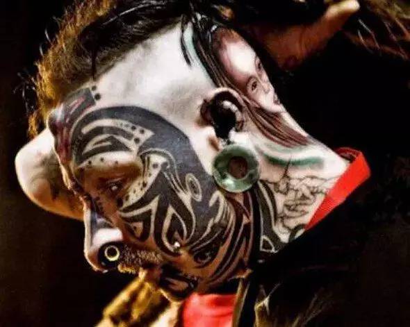 史上最疯狂的十种战争,史上最疯狂的十大纹身