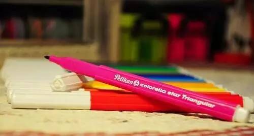 心情绘画如何画,多彩的心情绘画