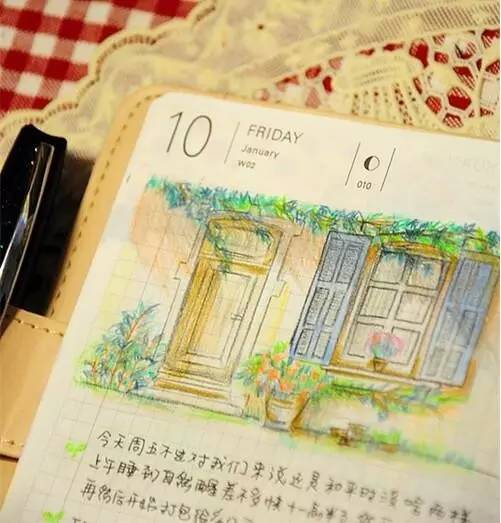 心情绘画如何画,多彩的心情绘画