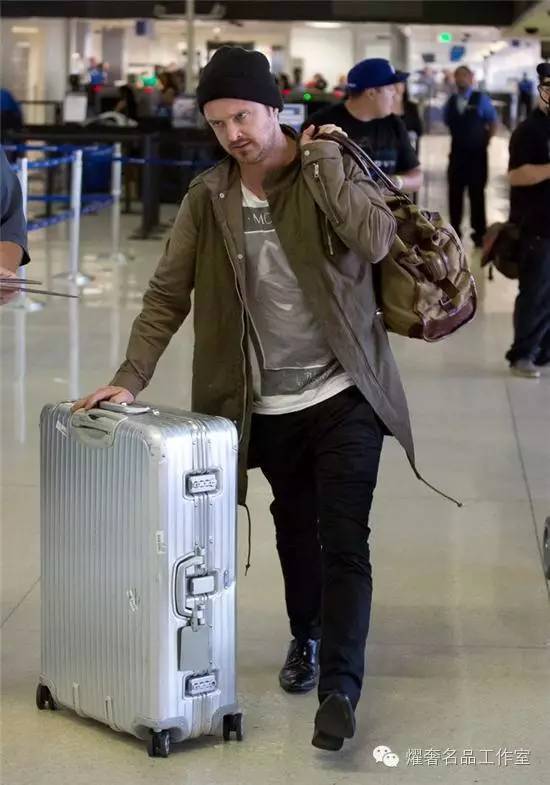 德国进口rimowa拉杆箱包,rimowa箱包评测