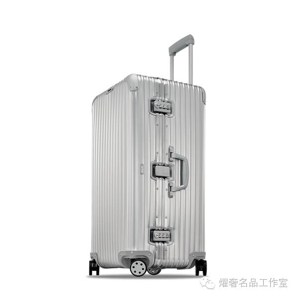 德国进口rimowa拉杆箱包,rimowa箱包评测