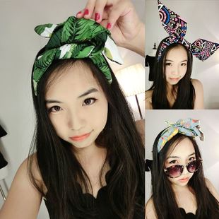 发带都有哪几种,发带日常戴能够吗