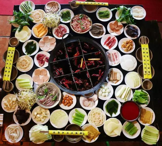 来重庆必吃的10家火锅,来重庆必吃的火锅