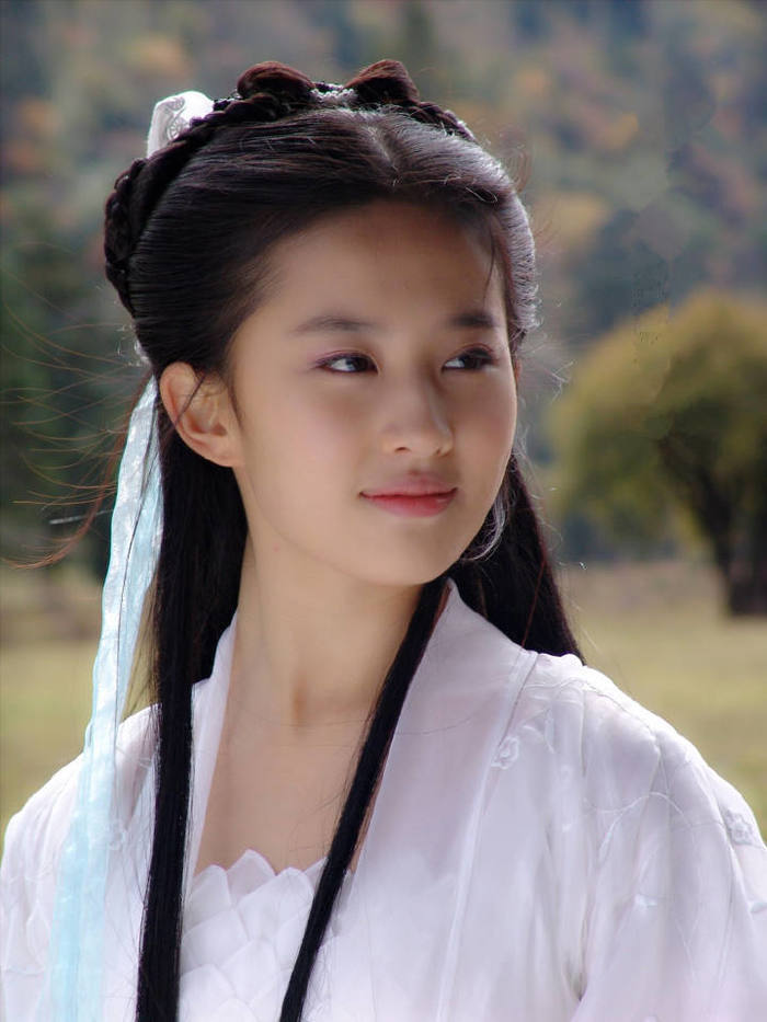 五位当红女演员古装造型大比拼,最好看的人物古装扮相