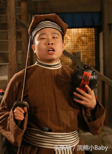 武林外传里的人物分析,武林外传各个人物分析