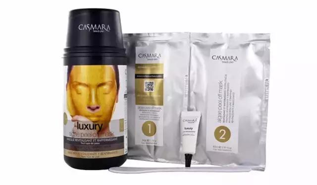 这些面膜千万别用,那些奇特的面膜