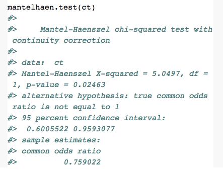 概率值的检验丨数析学院