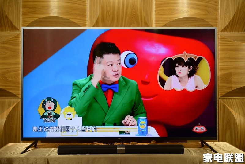 人工智能小米电视,小米55寸电视人工智能版