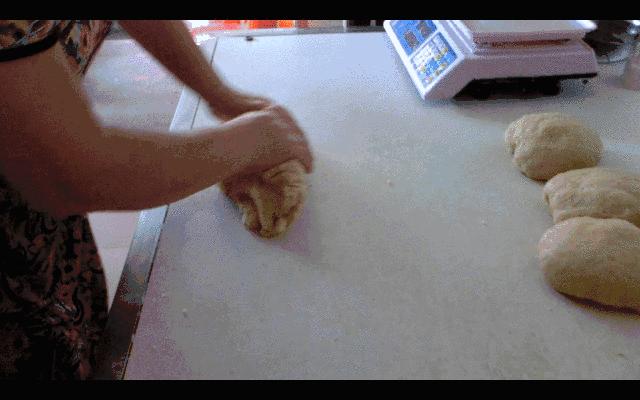 老城揭阳纯手工绿豆饼，正在逐渐消失的惠来传统手艺