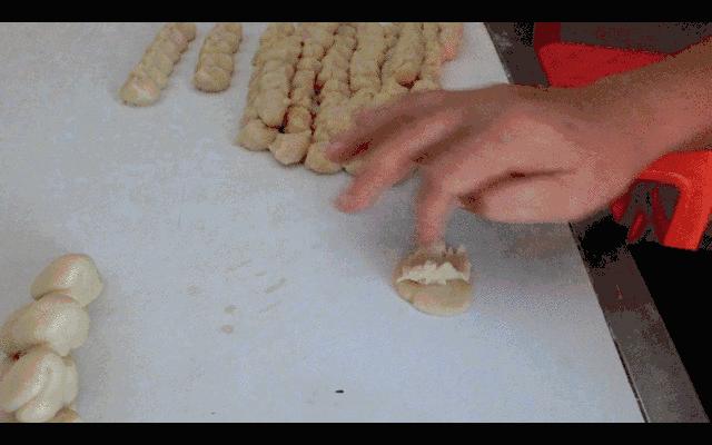 老城揭阳纯手工绿豆饼，正在逐渐消失的惠来传统手艺