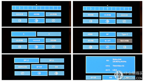 联想thinkvisionx1评测,thinkvision75寸