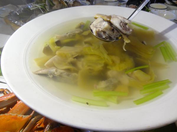 观音山附近海鲜大排档,厦门观音山渔夫码头酒楼