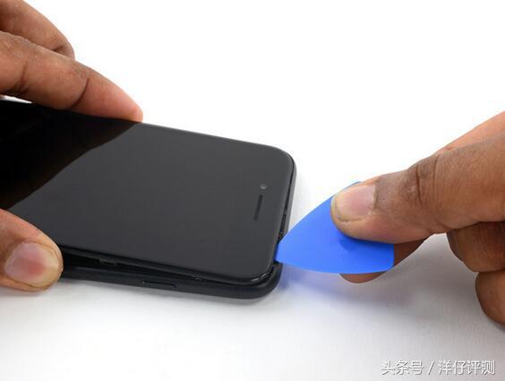 iphone7拆机视频,苹果7拆解全过程