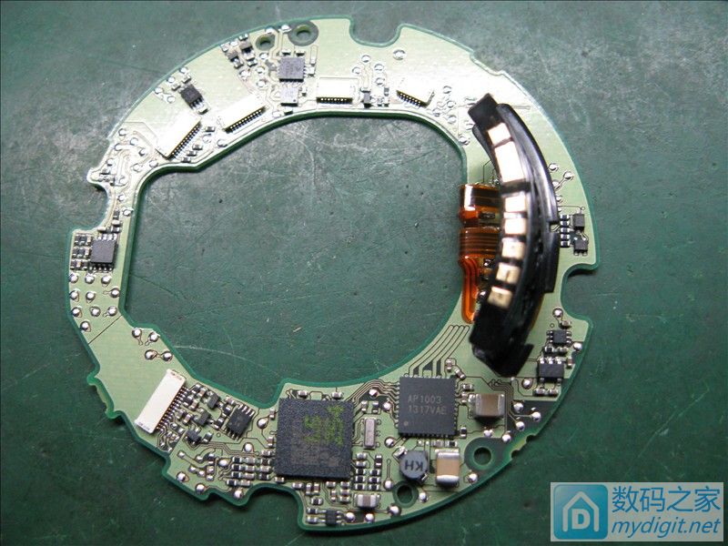 佳能55-250三代镜头维修视频,佳能18-55stm镜头拆解