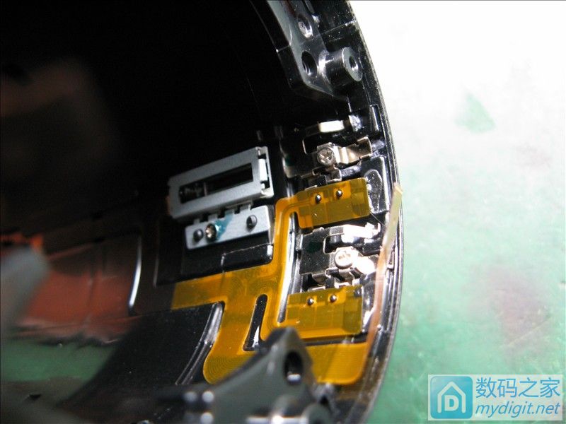 佳能55-250三代镜头维修视频,佳能18-55stm镜头拆解