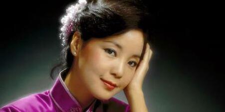 邓丽君谁把她捧红的,谁捧红了邓丽君