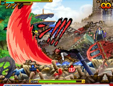 海贼王有关的游戏,跟海贼王有关的游戏