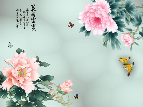 八大吉祥图寓意和象征风水,关于中国传统习俗的吉祥寓意