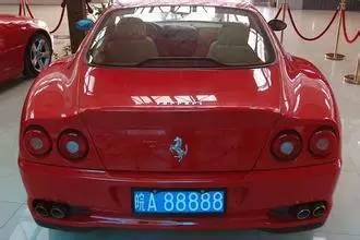 安徽地区88888车牌多少钱,皖88888车牌值多少