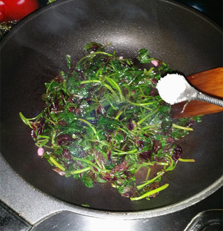 上汤苋菜皮蛋的做法,上汤苋菜教学视频