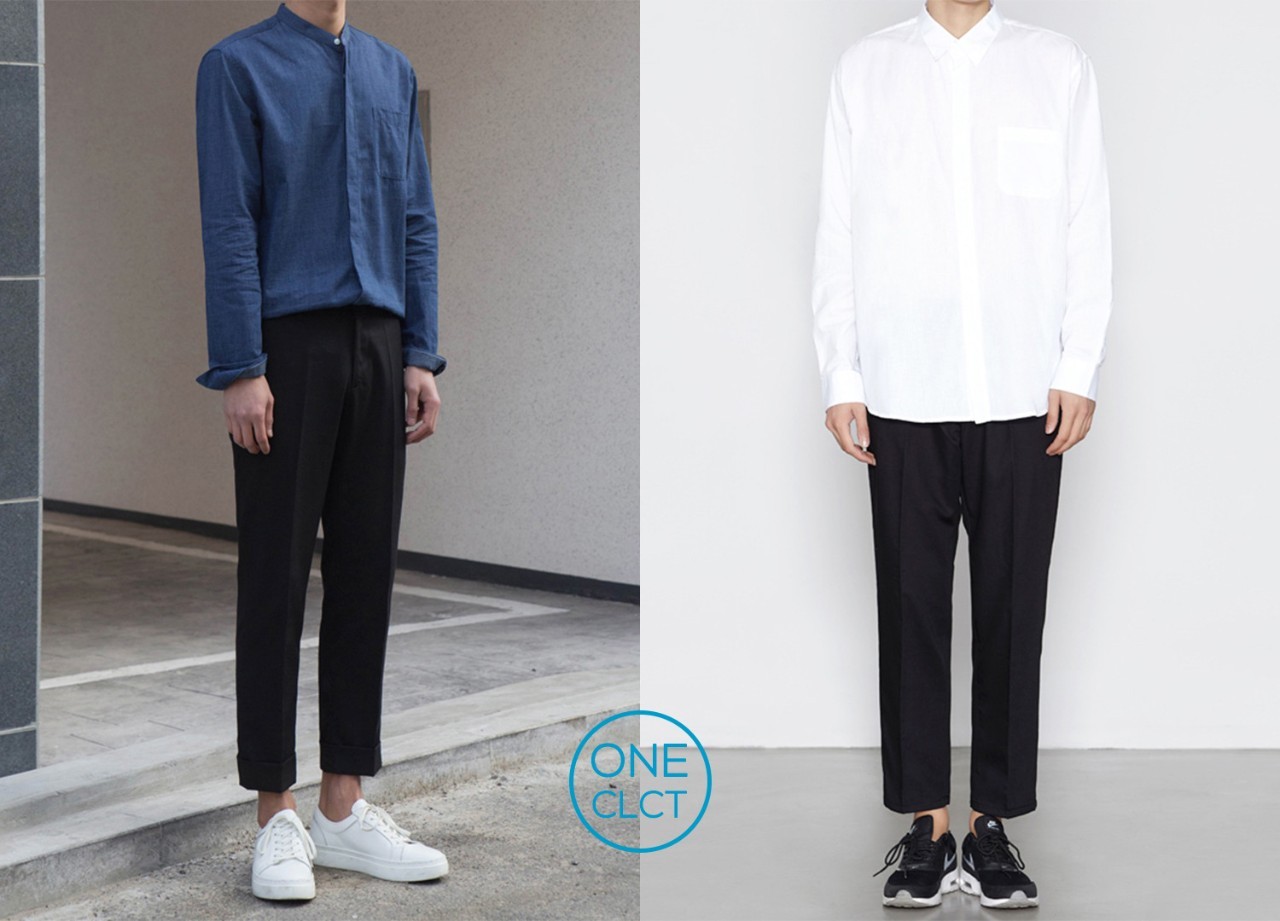 秋天上衣推荐内搭,秋季中短款上衣搭配