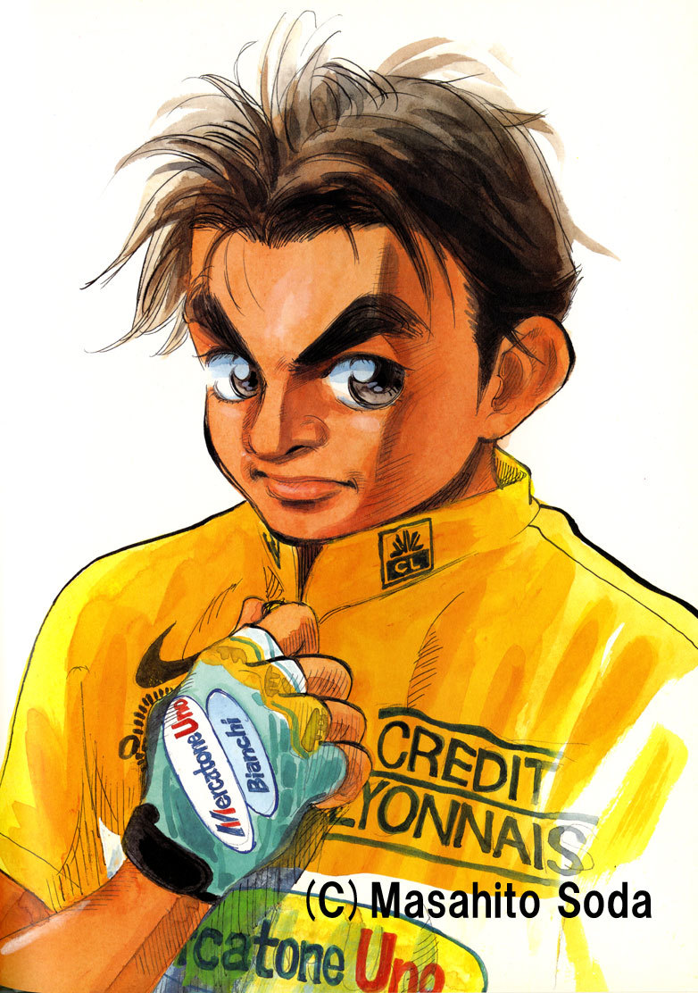 矮子里拔高个的90年代-不该忘却的纪念-《周刊少年Champion》简史（五）